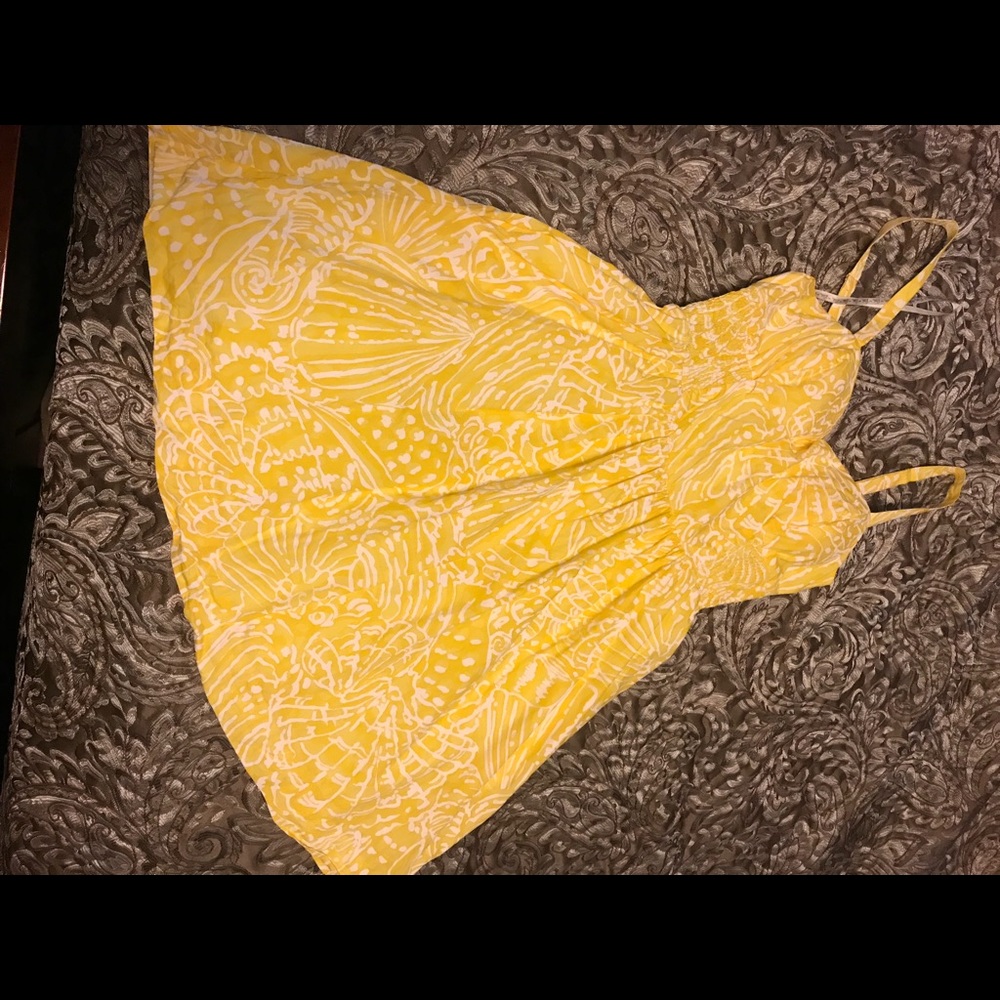 Lilly Pulitzer Dress